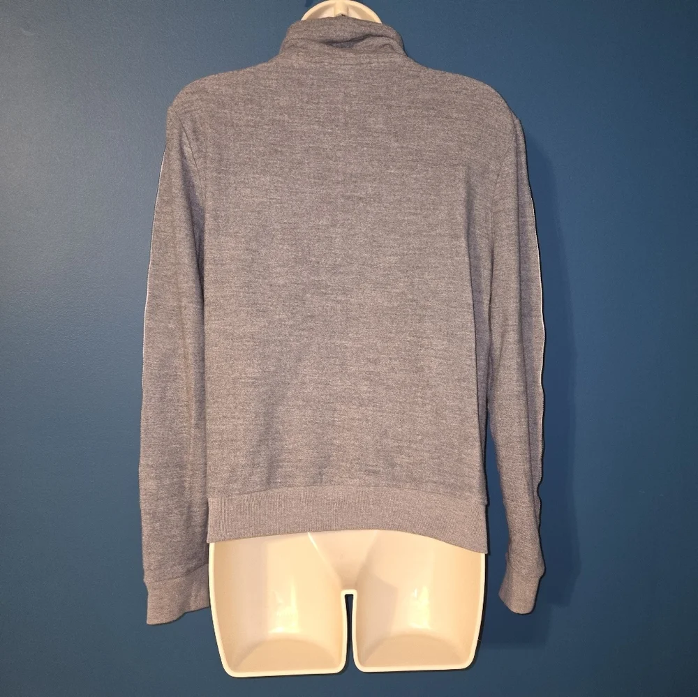 Sweatshirt by Pink, Sporty Athletic, Cowl Neck - Picture 5 of 5